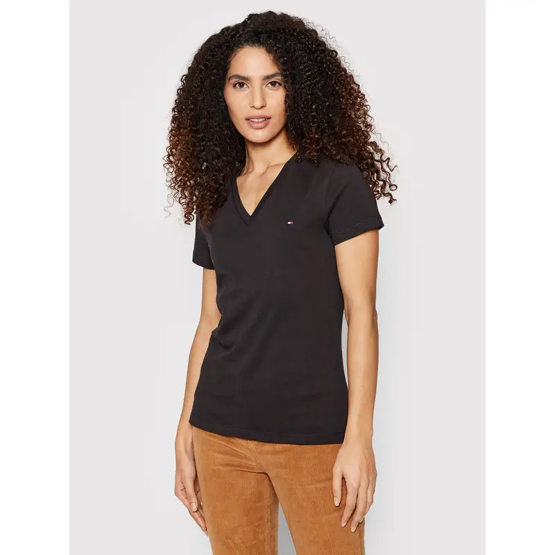 Tommy Hilfiger T-shirt Nero 4163319