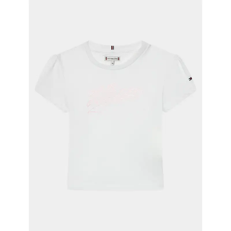 Tommy Hilfiger T-shirt Bianco 4205771
