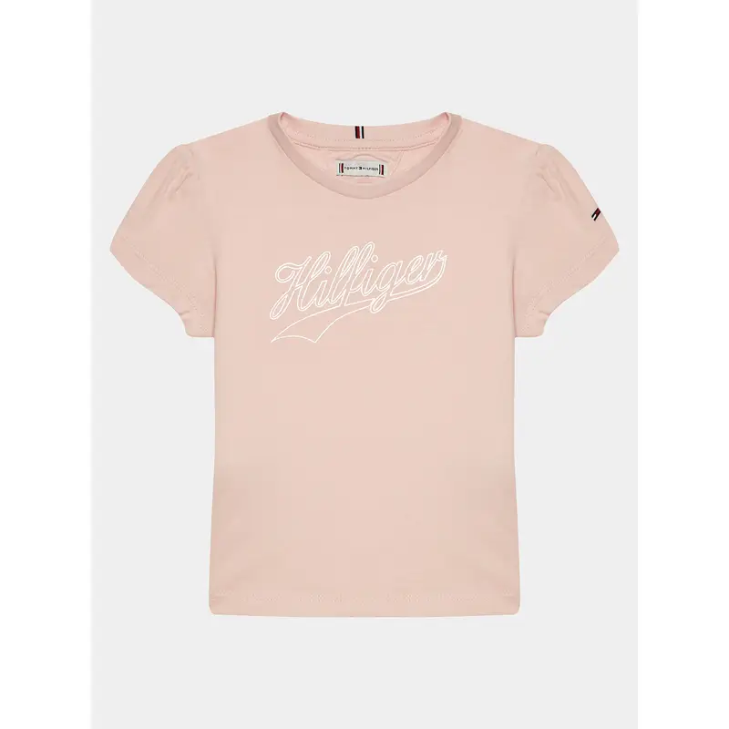 Tommy Hilfiger T-shirt Rosa 3202983
