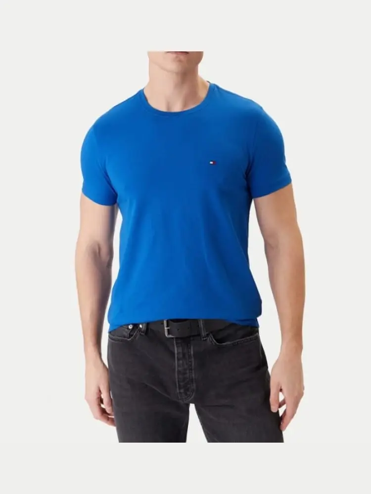 Tommy Hilfiger T-shirt Azzurro 4369948