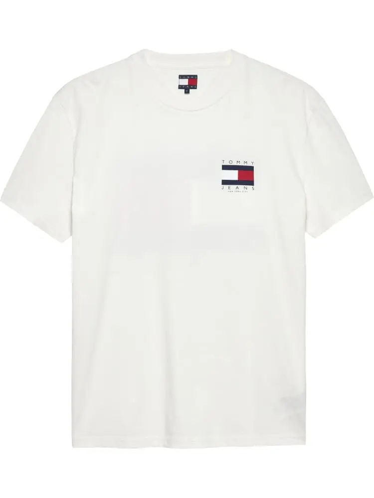Tommy Hilfiger T-shirt Bianco 2843387