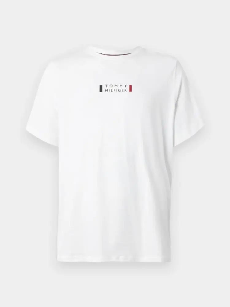 Tommy Hilfiger T-shirt Bianco 4369547