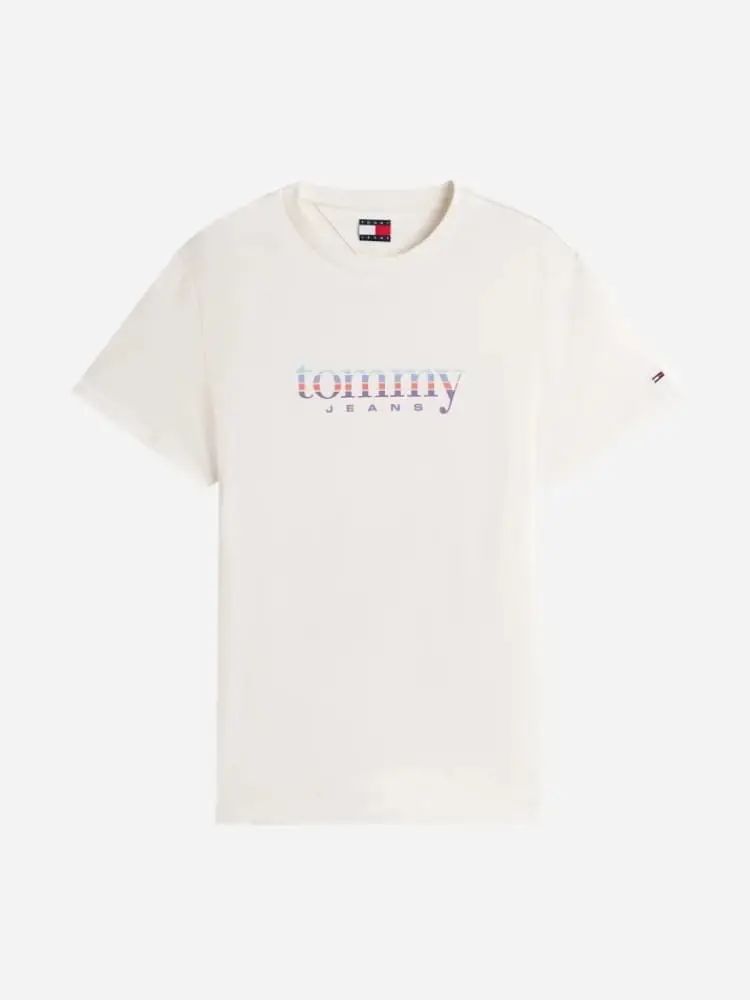 Tommy Hilfiger T-shirt Bianco 4369310