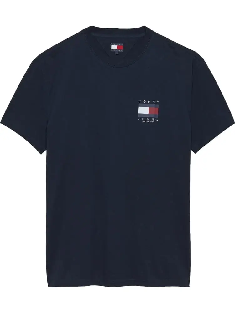 Tommy Hilfiger T-shirt Blu 2843383