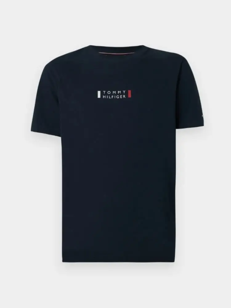 Tommy Hilfiger T-shirt Blu 4369545