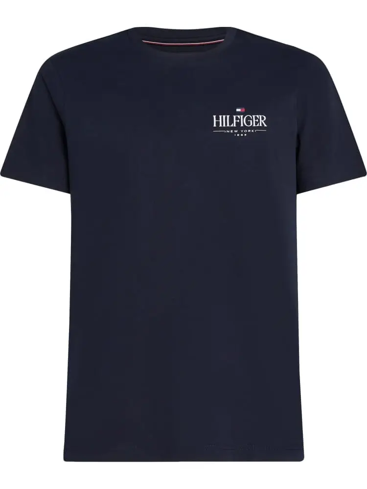 Tommy Hilfiger T-shirt Blu 2844066