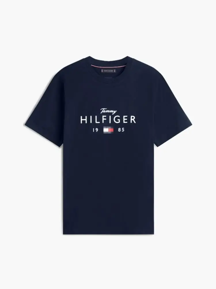 Tommy Hilfiger T-shirt Blu 4369549