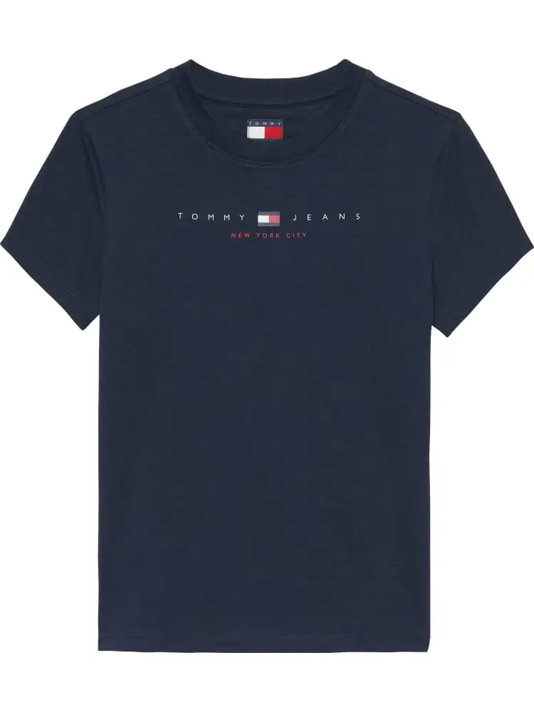 Tommy Hilfiger T-shirt Blu 2843496