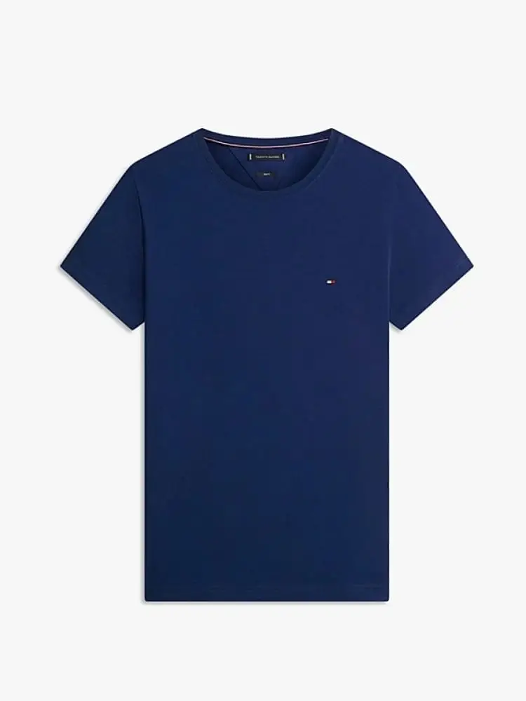 Tommy Hilfiger T-shirt Blu 4369949