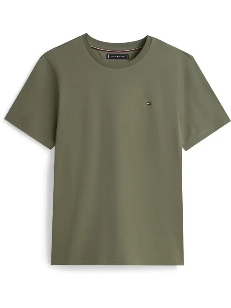 Tommy Hilfiger T-shirt Verde 2844057