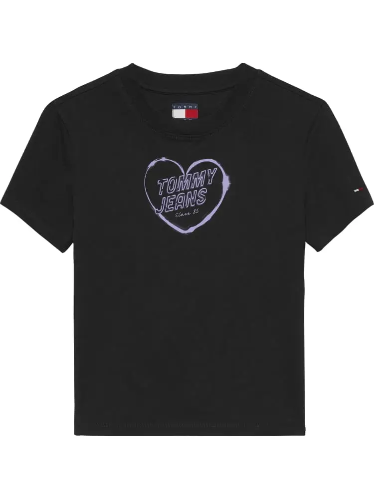 Tommy Hilfiger T-shirt Nero 2843485