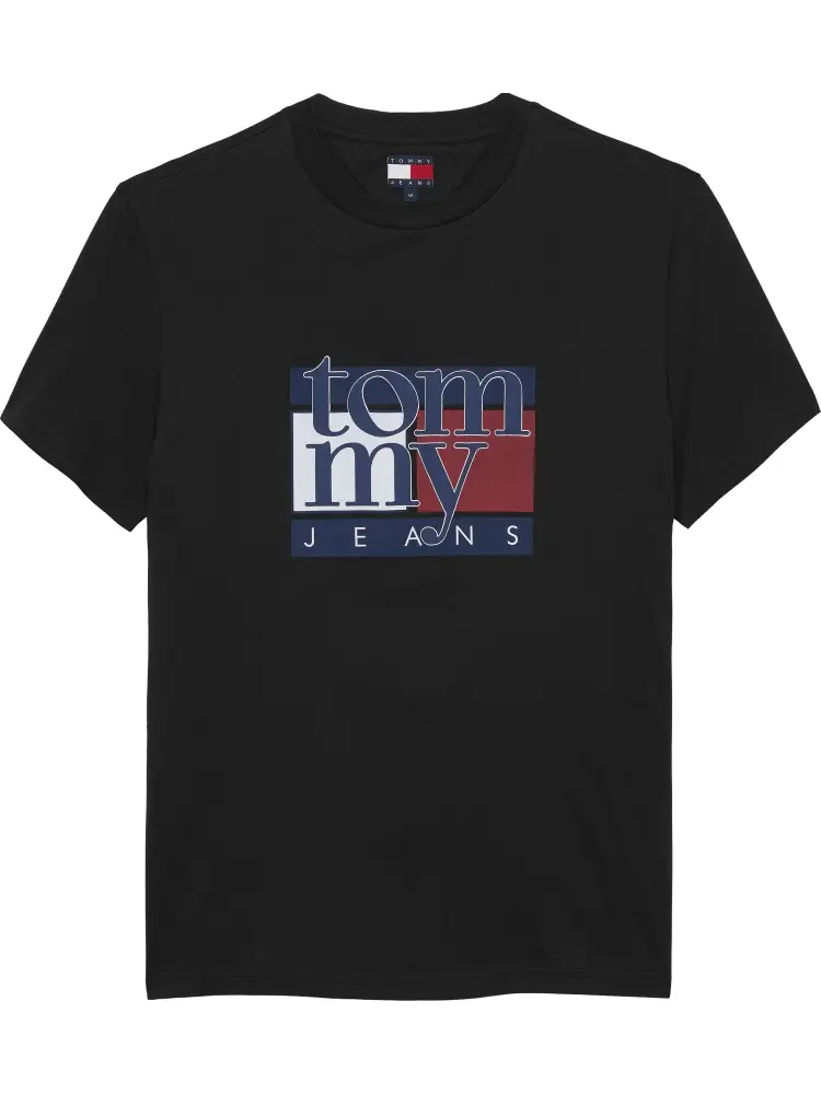 Tommy Hilfiger T-shirt Nero 2959602