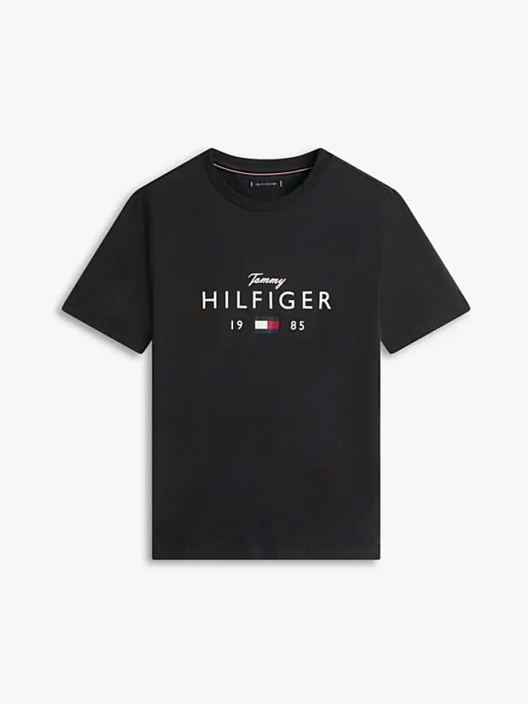 Tommy Hilfiger T-shirt Nero 4369548