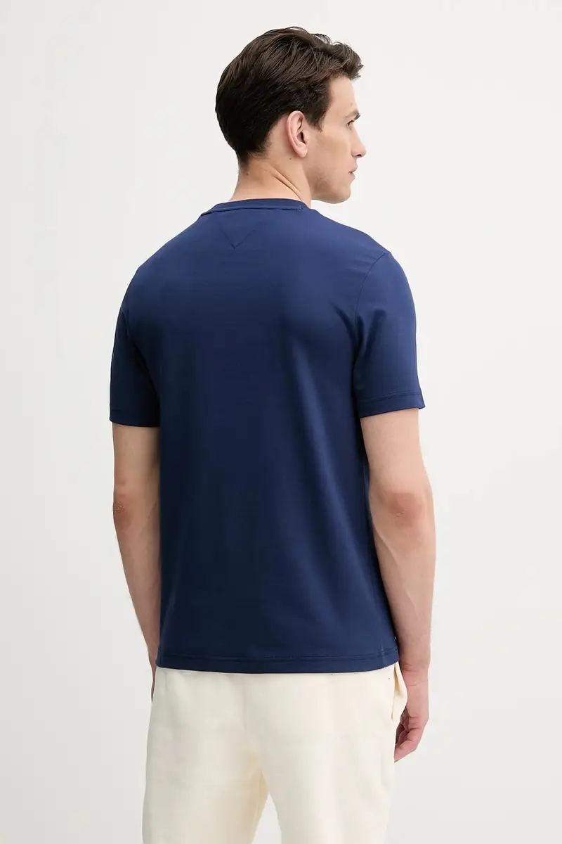 Tommy Hilfiger T-shirt Uomo Blu 3133674 miniatura 3