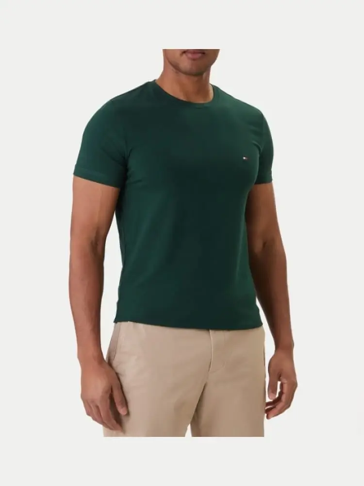 Tommy Hilfiger T-shirt Verde 4369950