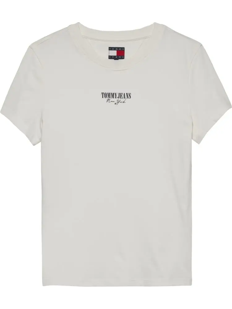 Tommy Hilfiger T-shirt Bianco 2843450