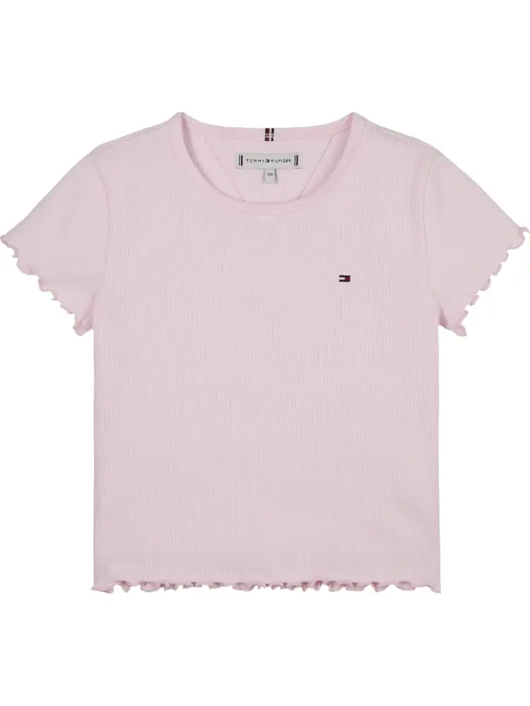 Tommy Hilfiger T-shirt Rosa 2843766