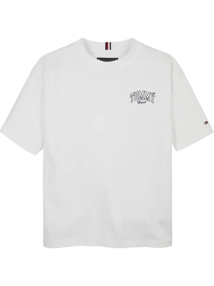 Tommy Hilfiger T-shirt Bianco 2843681