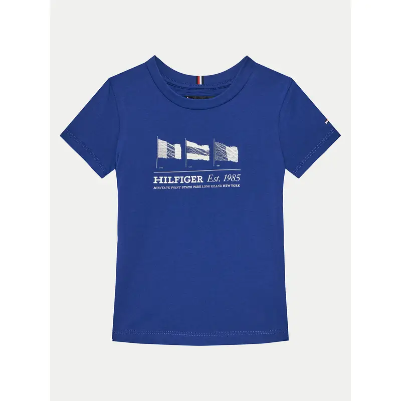 Tommy Hilfiger T-shirt Blu 3209158