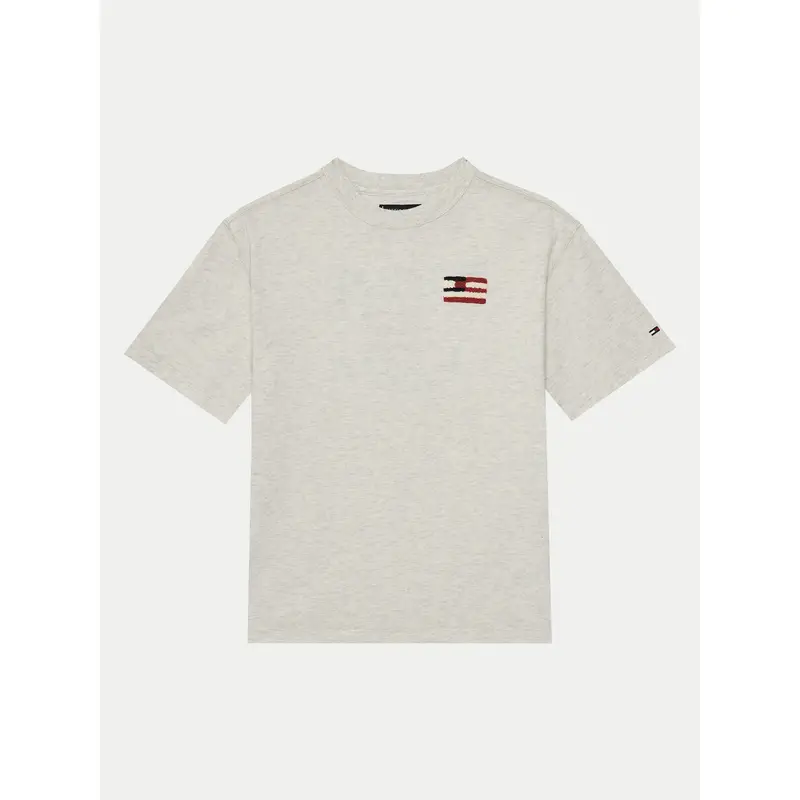 Tommy Hilfiger T-shirt Grigio 4261453