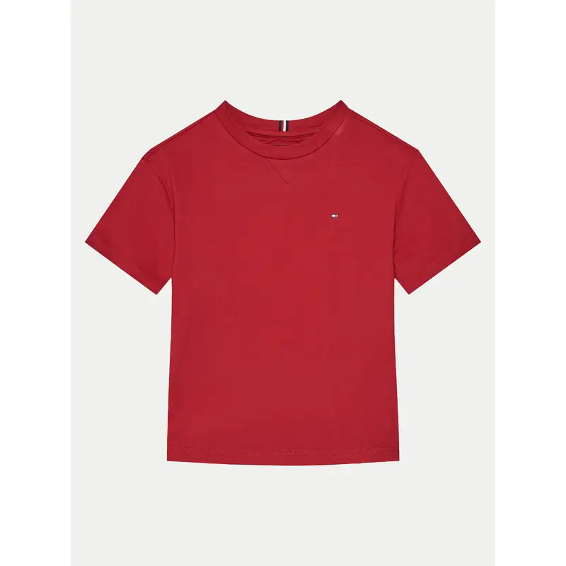 Tommy Hilfiger T-shirt Rosso 3209151