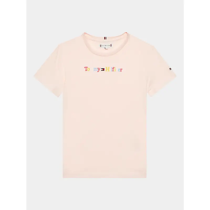 Tommy Hilfiger T-shirt Rosa 3202224