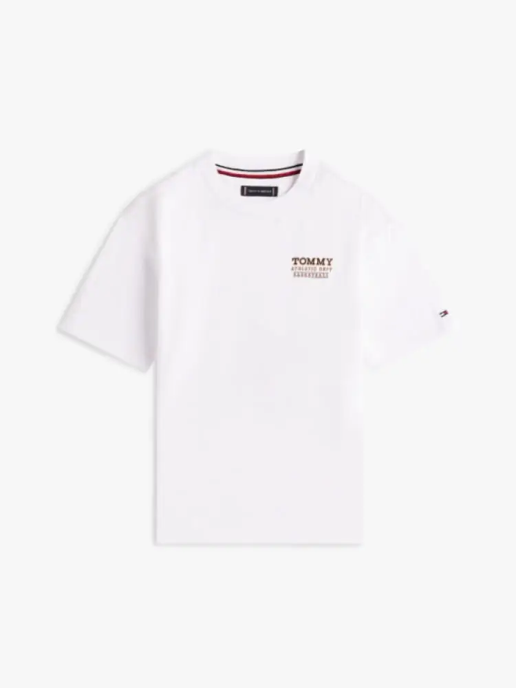 Tommy Hilfiger T-shirt Bianco 4369870