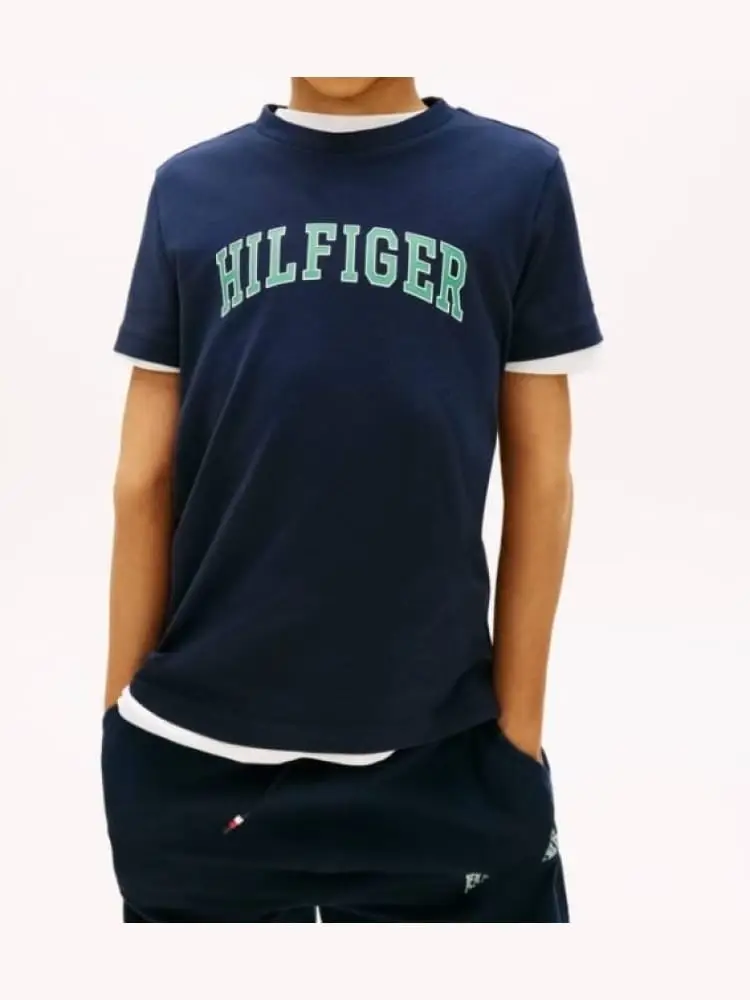 Tommy Hilfiger T-shirt Blu 4369698