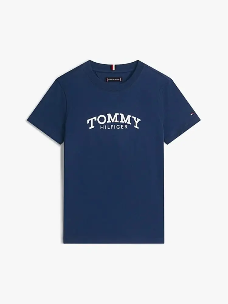 Tommy Hilfiger T-shirt Blu 4340729