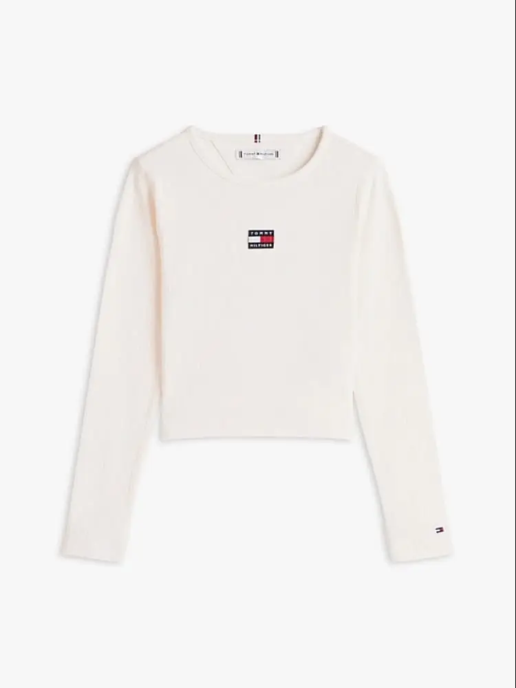 Tommy Hilfiger T-shirt Bianco 4340749