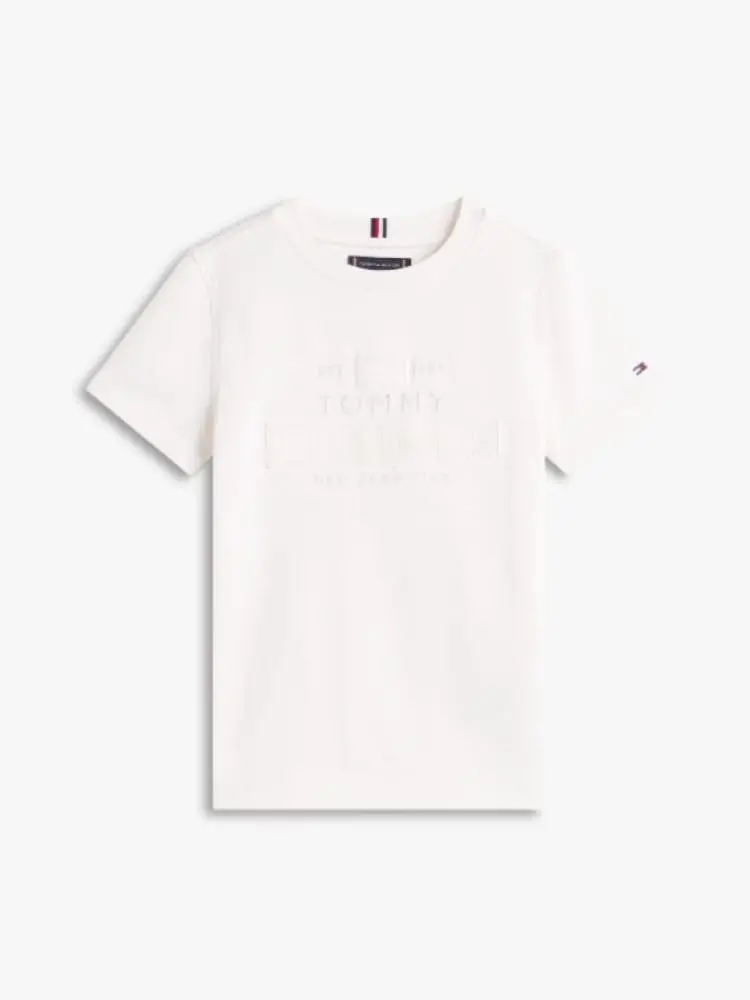Tommy Hilfiger T-shirt Bianco 4369399