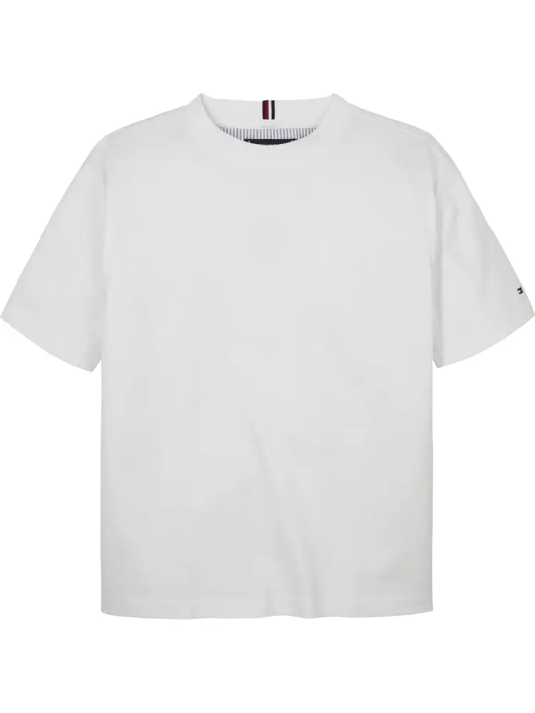 Tommy Hilfiger T-shirt Bianco 2843692