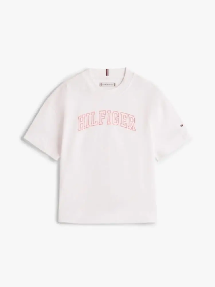 Tommy Hilfiger T-shirt Bianco 4369883