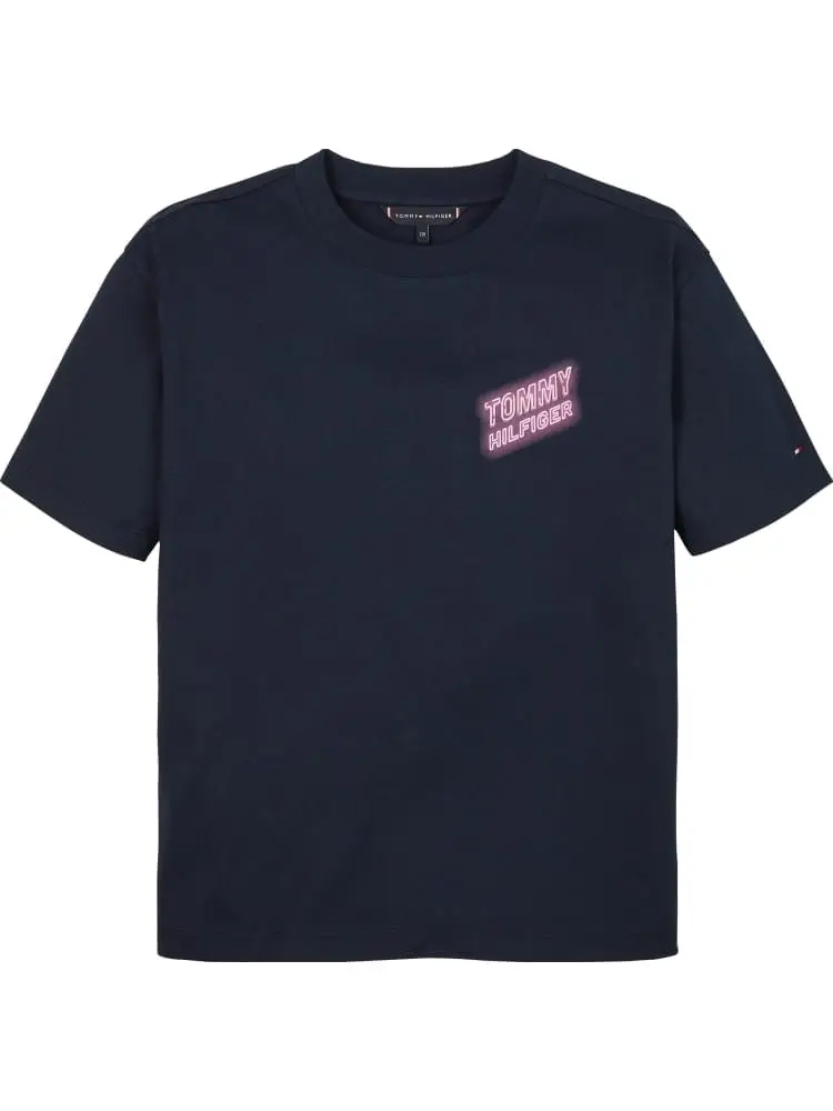 Tommy Hilfiger T-shirt Blu 2843738
