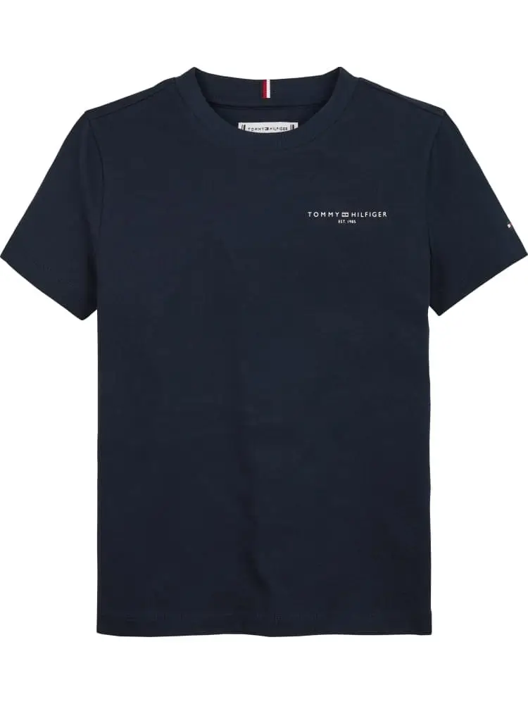 Tommy Hilfiger T-shirt Blu 2843785