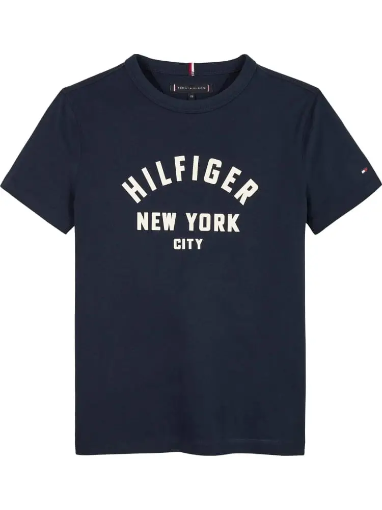 Tommy Hilfiger T-shirt Blu 2843717