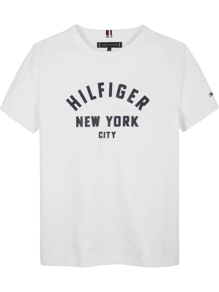 Tommy Hilfiger T-shirt Blu 2843719