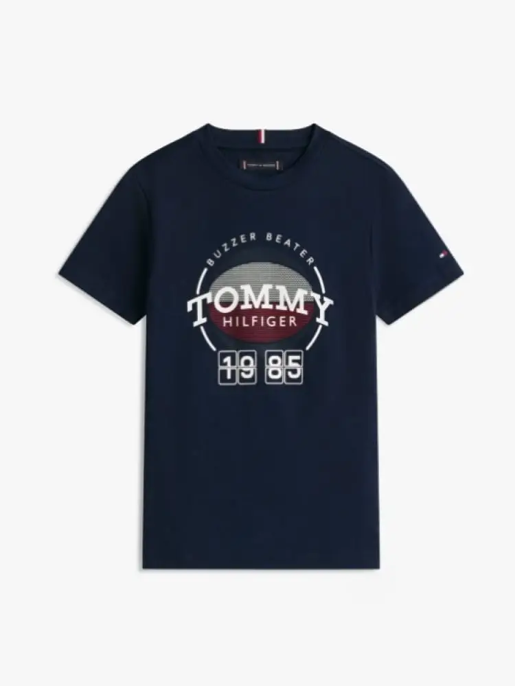 Tommy Hilfiger T-shirt Blu 4369878