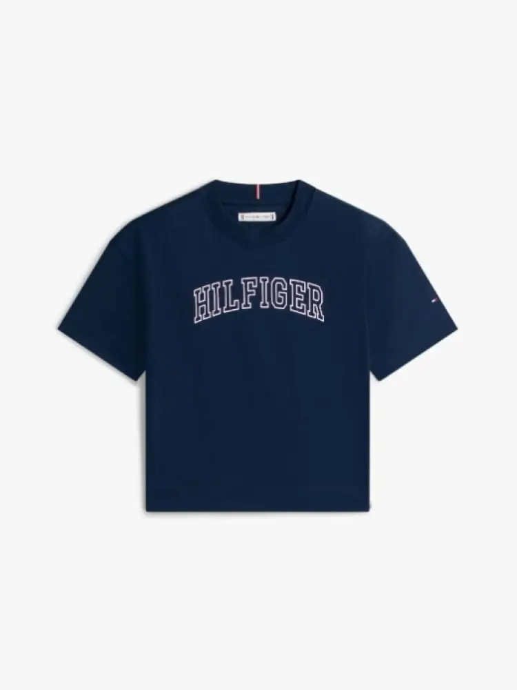 Tommy Hilfiger T-shirt Blu 4369882