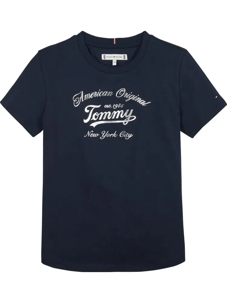 Tommy Hilfiger T-shirt Blu 2843768