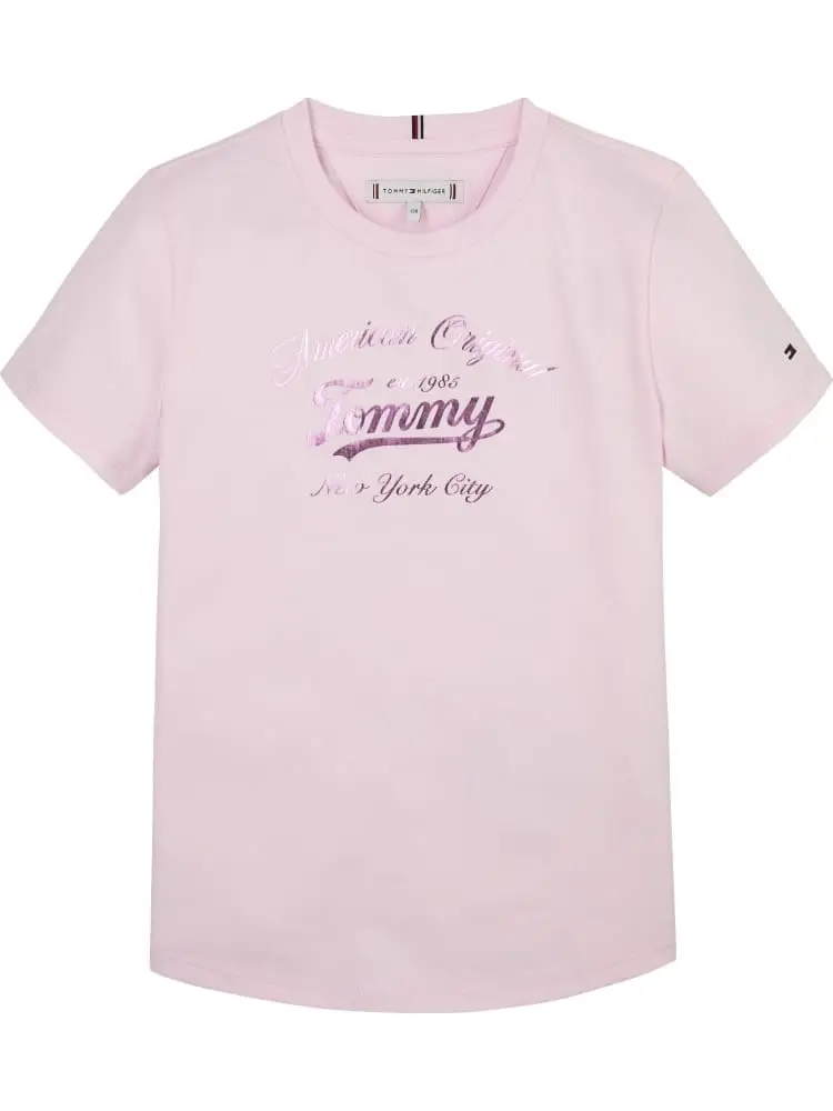 Tommy Hilfiger T-shirt Blu 2843771