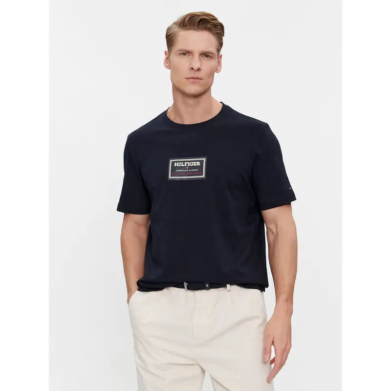 Tommy Hilfiger T-shirt Blu 3340307