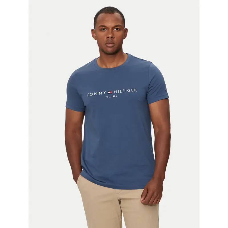 Tommy Hilfiger T-shirt Blu 3965725