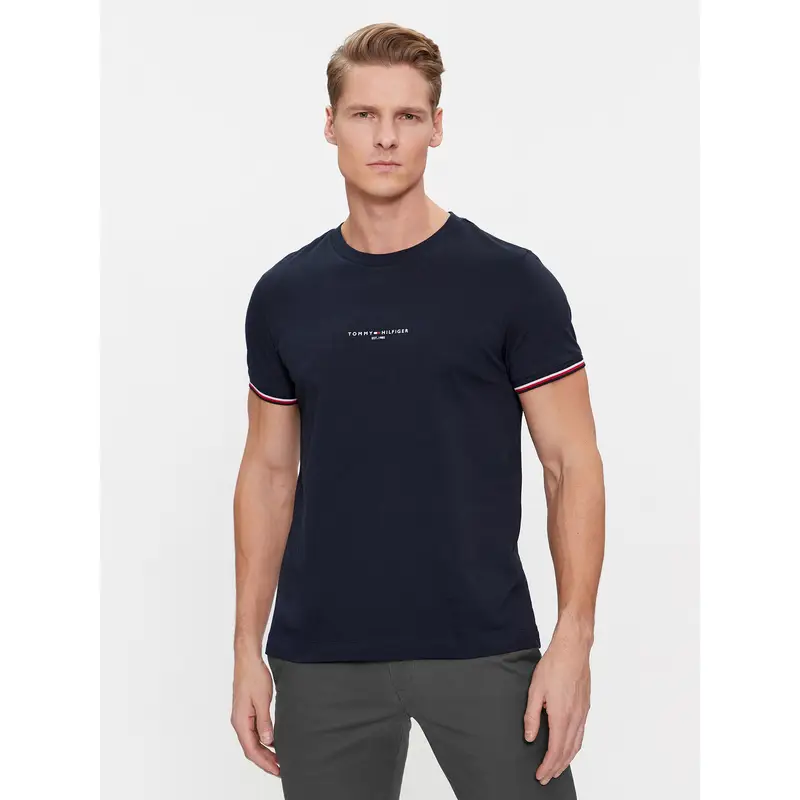 Tommy Hilfiger T-shirt Blu 3971552