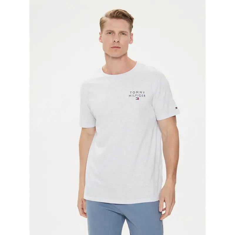 Tommy Hilfiger T-shirt Grigio 3340289