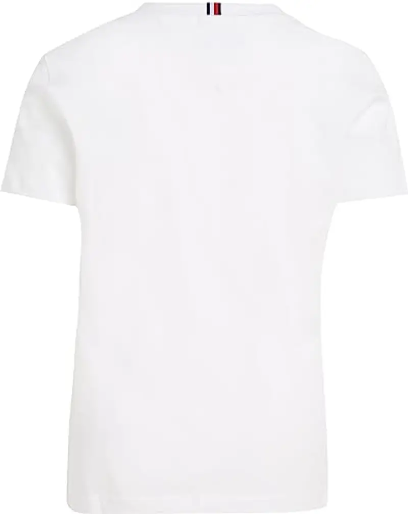 Tommy Hilfiger T-shirt Blu 1202156 miniatura 2