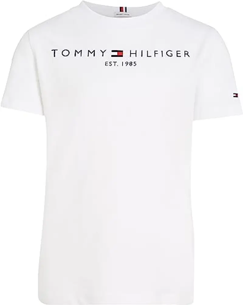 Tommy Hilfiger T-shirt Rosso 1609795