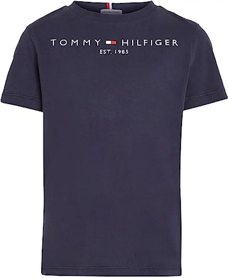 Tommy Hilfiger T-shirt Rosso 1609794