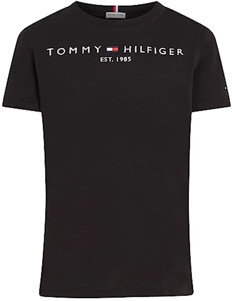Tommy Hilfiger T-shirt Rosso 1609792