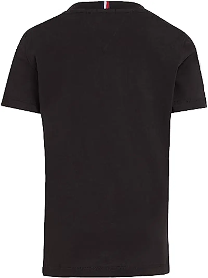 Tommy Hilfiger T-shirt Nero 1609792 miniatura 2